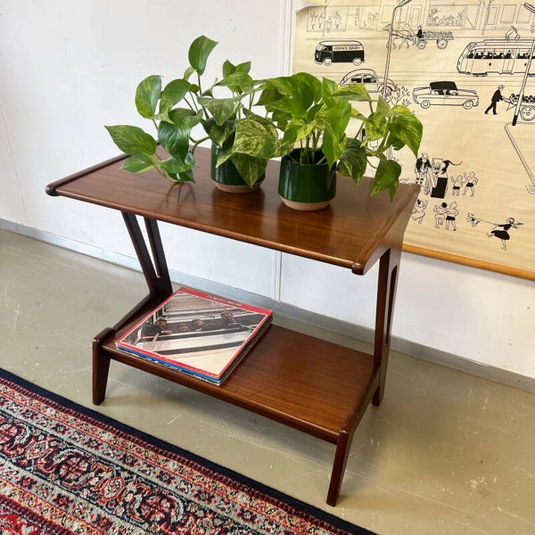 Vintage TV-, audiomeubel •Louis van Teeffelen• #2