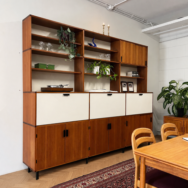 Vintage wandmeubel •Pastoe• GERESERVEERD