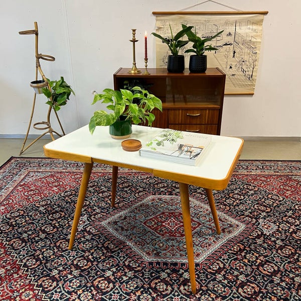 Vintage (koffie) tafel • Jiří Jiroutek•