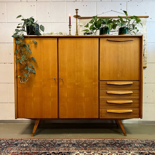 Vintage buffetkast, barkast