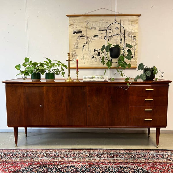 Vintage dressoir •A.A. Patijn•