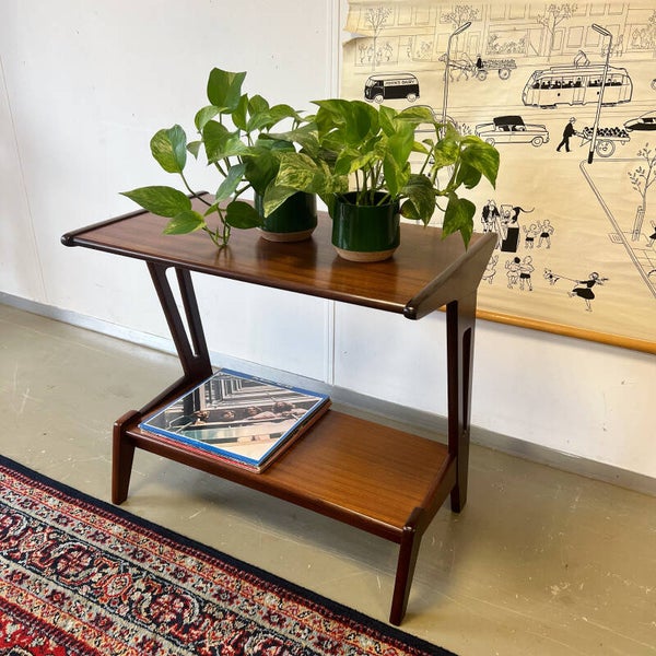 Vintage TV-, audiomeubel •Louis van Teeffelen• #1