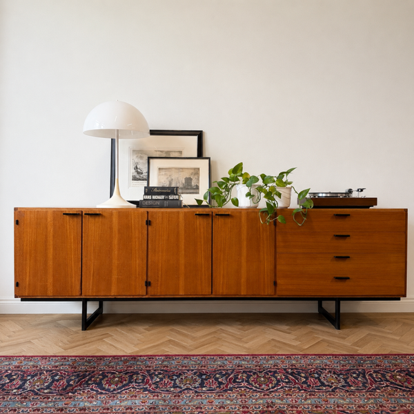 Vintage dressoir, sideboard •PASTOE•