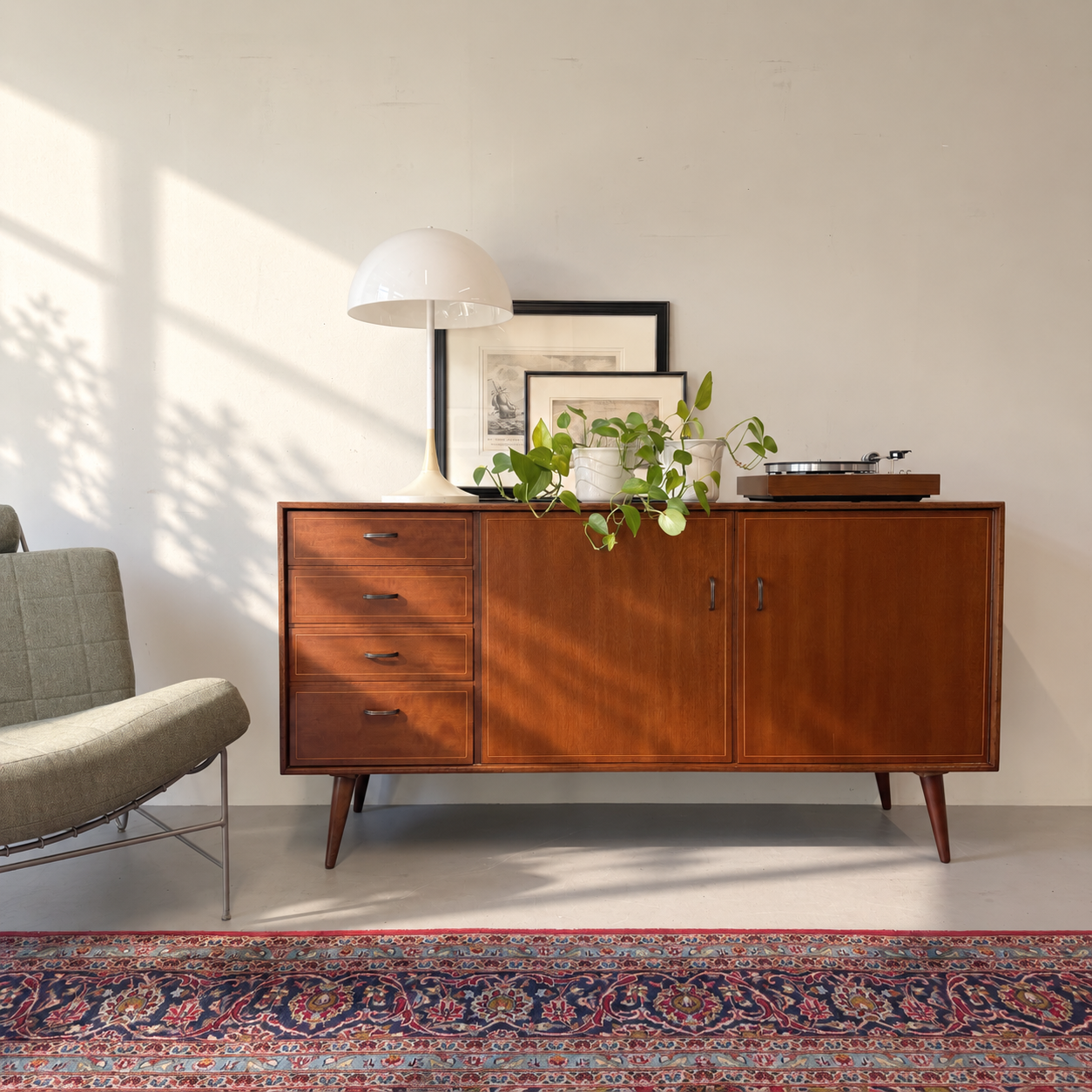 Vintage dressoir •MultiLux Formule meubelen•