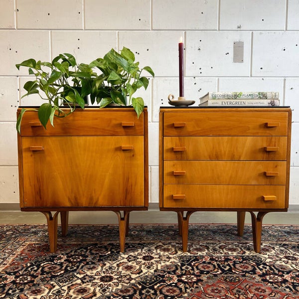 Vintage (nacht)kastjes •Mezuláník•