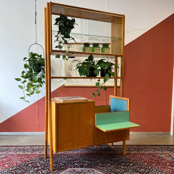 Vintage roomdivider •Frantisek Jirák•
