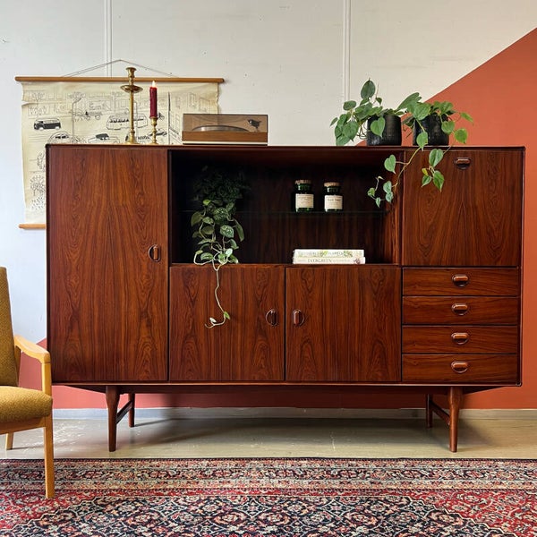 Vintage highboard •Fristho•