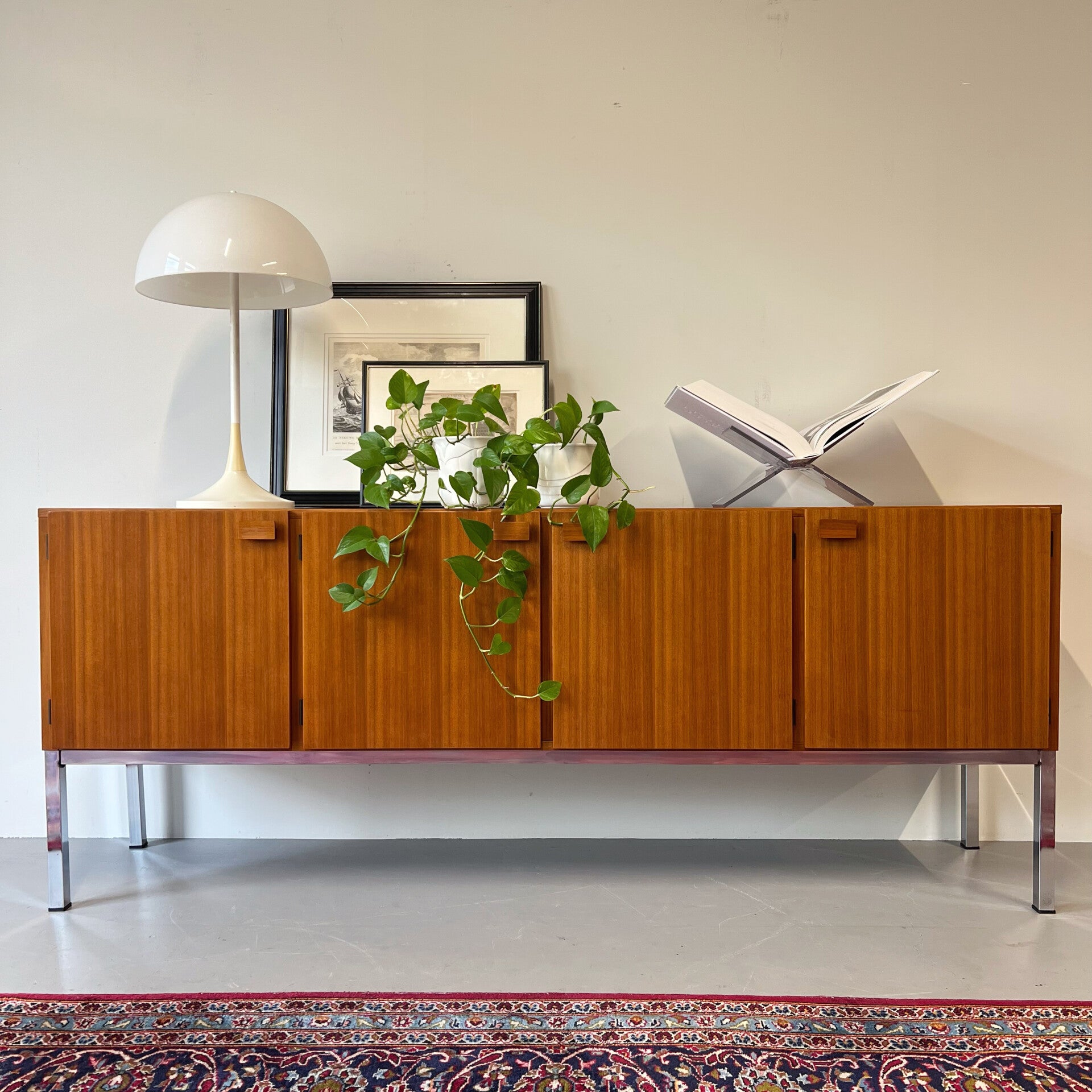 Vintage dressoir, jaren 70