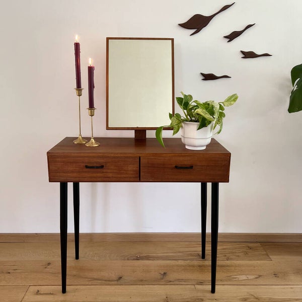 Vintage kaptafel •Simpla Lux•