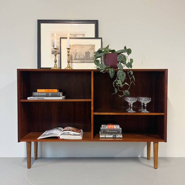 Vintage boekenkast •Brouer Møbelfabrik•