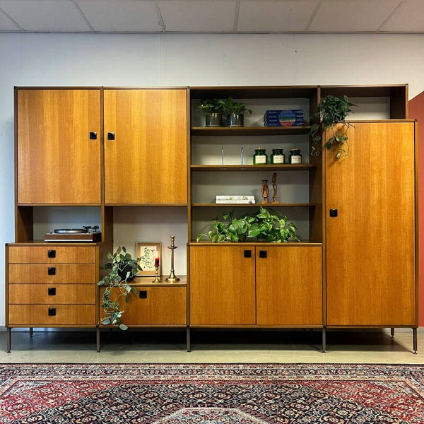 Vintage XL wandmeubel •Formule•