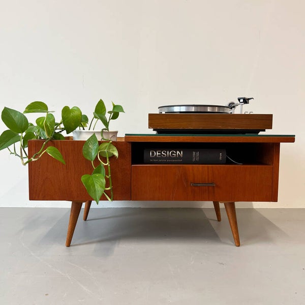 Vintage TV / audio meubeltje