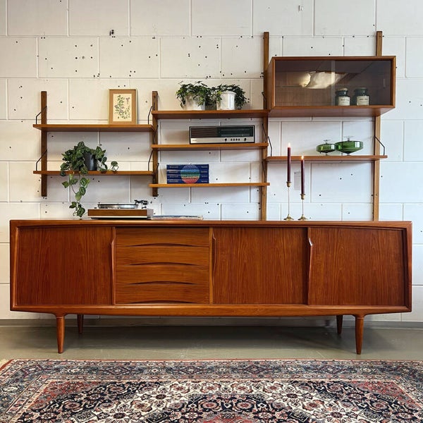 Vintage dressoir •Axel Christensen•