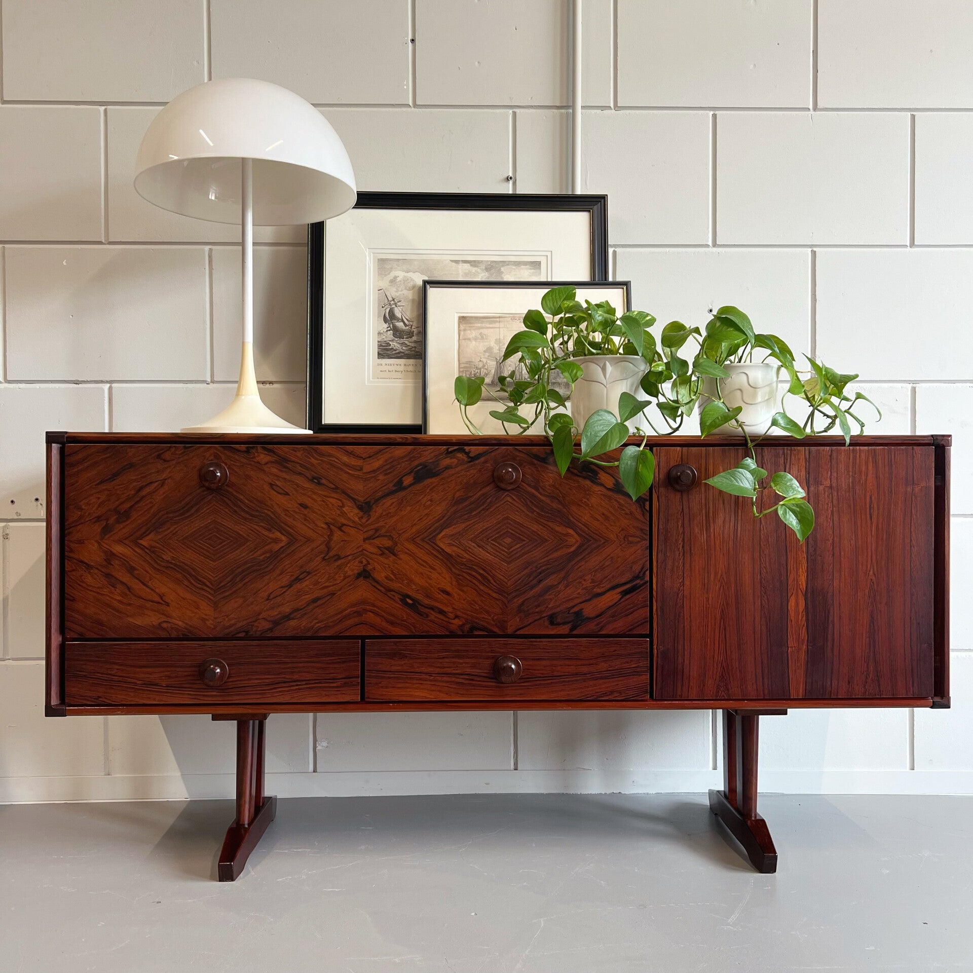 Vintage dressoir •William Watting - Fristho•