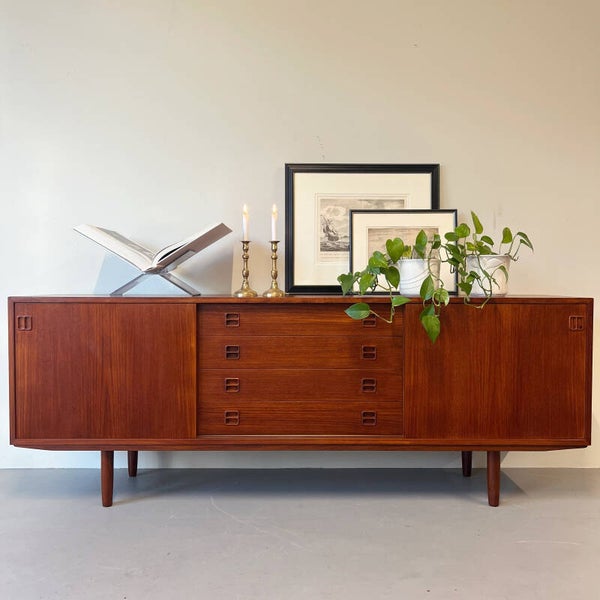 Vintage dressoir, Deens design