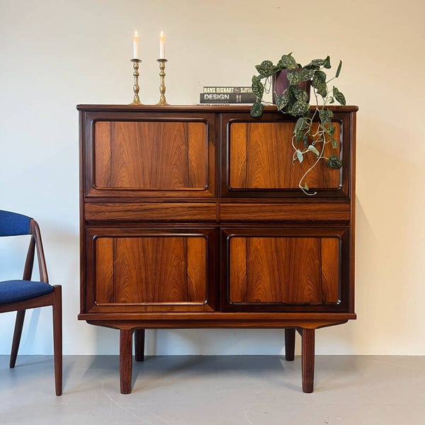 Vintage barkast •Nordås Bruk Møbler, Norway•