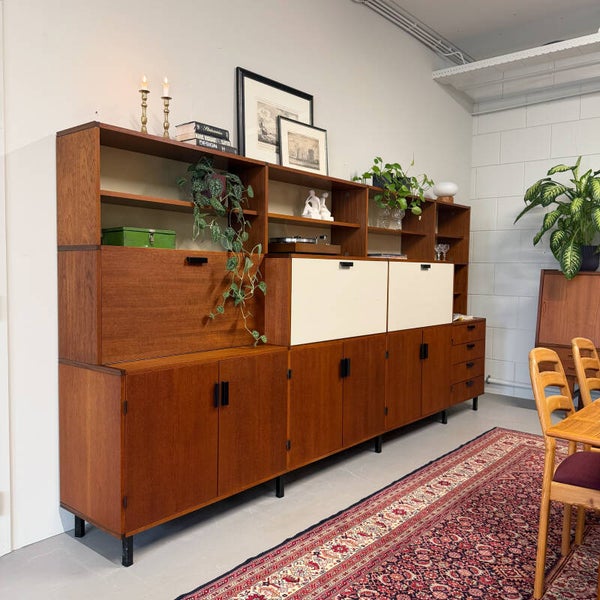 Vintage wandmeubel •Pastoe•