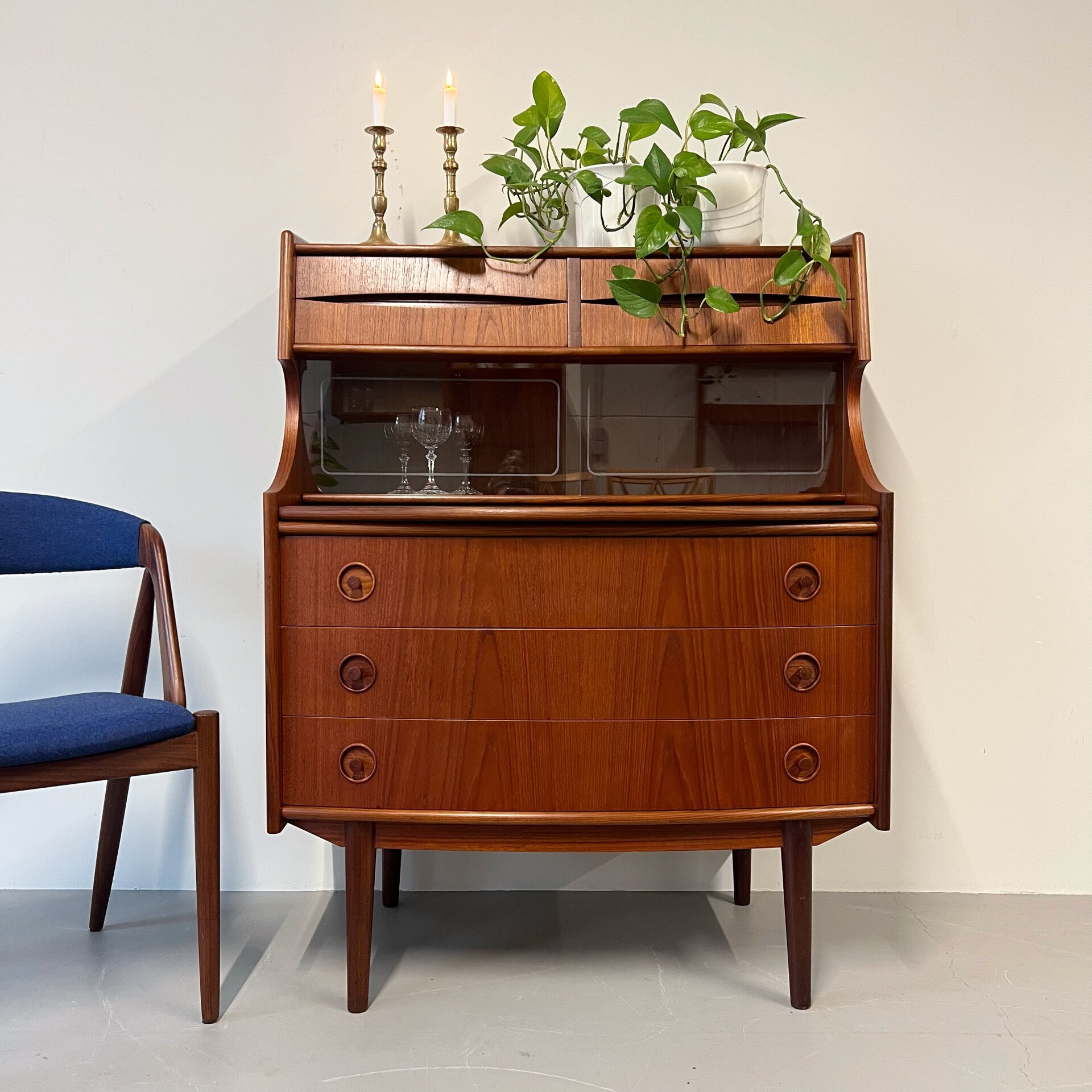 Vintage secretaire •Gunnar Falsig•