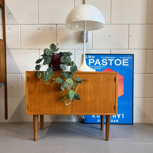 Vintage kastje •IKEA 1969•