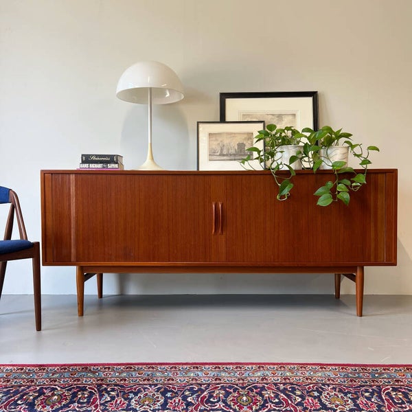 Vintage Deens design dressoir •Arne Vodder• (lees omschrijving)