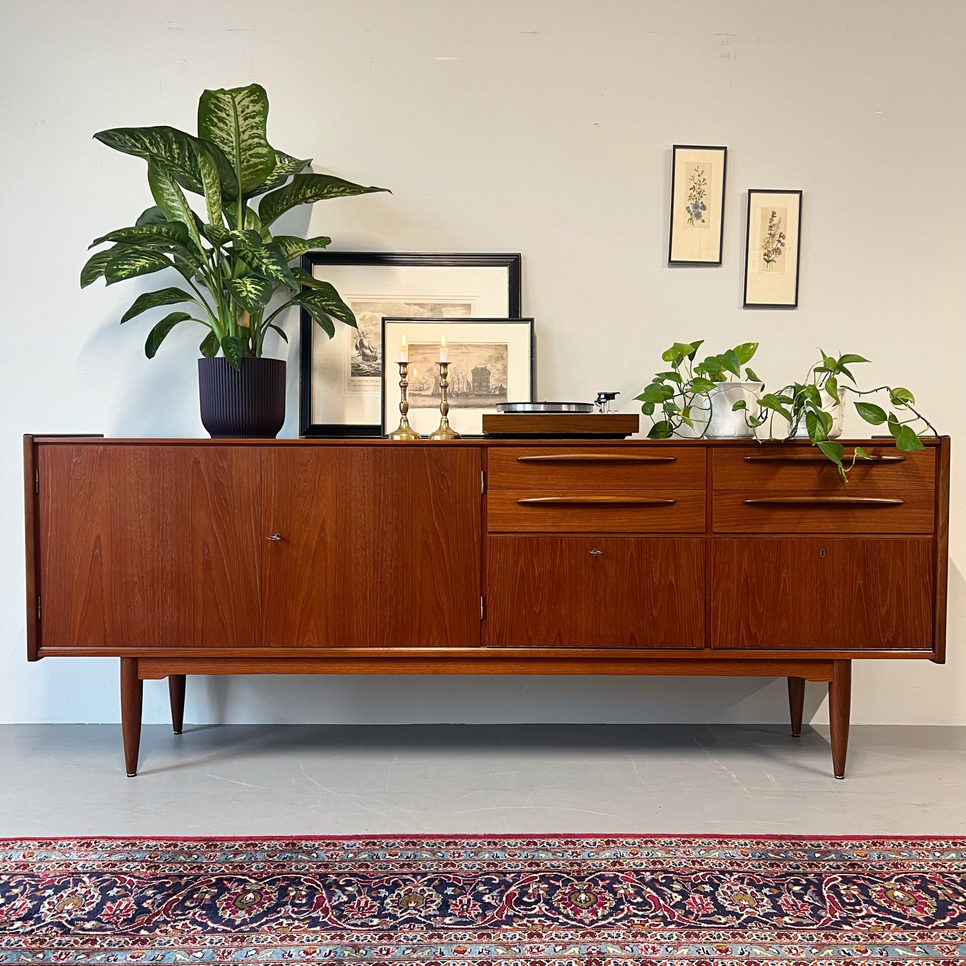 Vintage dressoir, sideboard