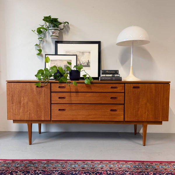 Vintage dressoir •Nathan furniture•