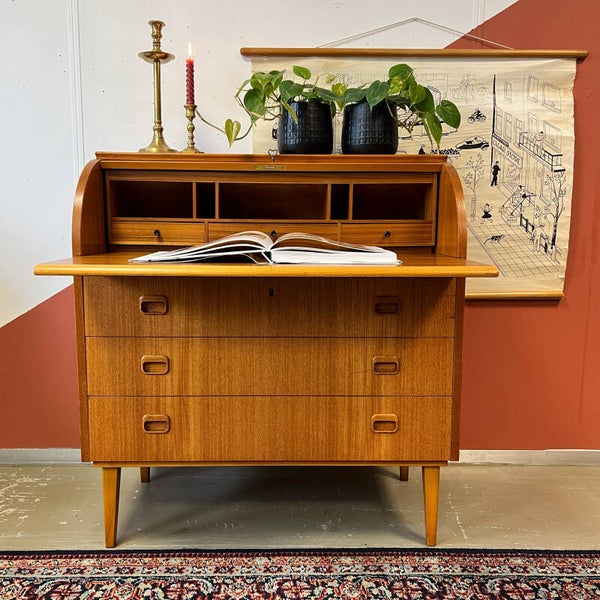 Vintage secretaire • Egon Ostergaard•