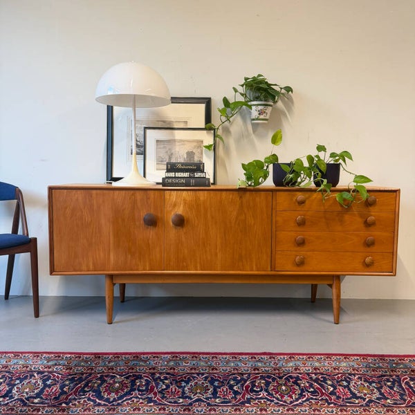 Vintage dressoir, jaren 70