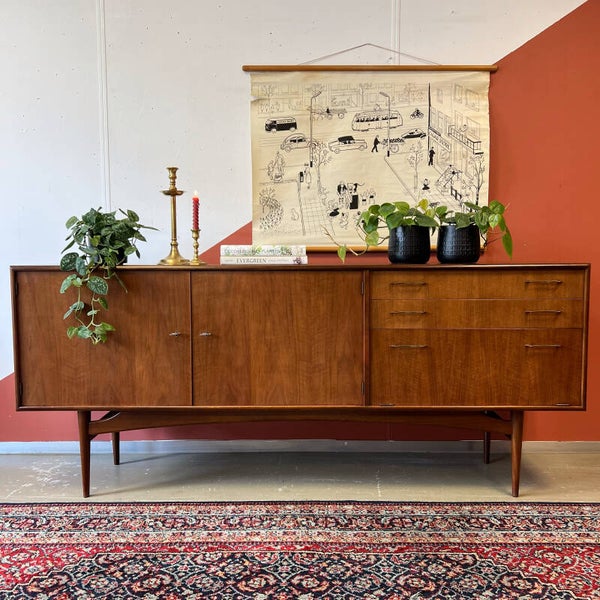 Vintage dressoir, sideboard
