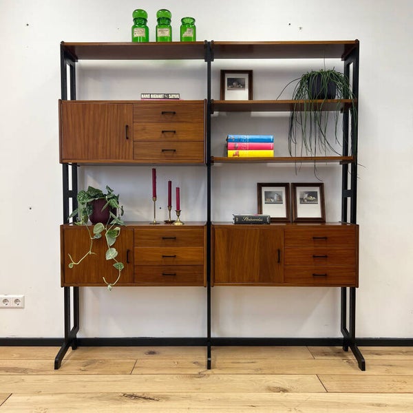 Vintage wandmeubel •Simpla Lux•