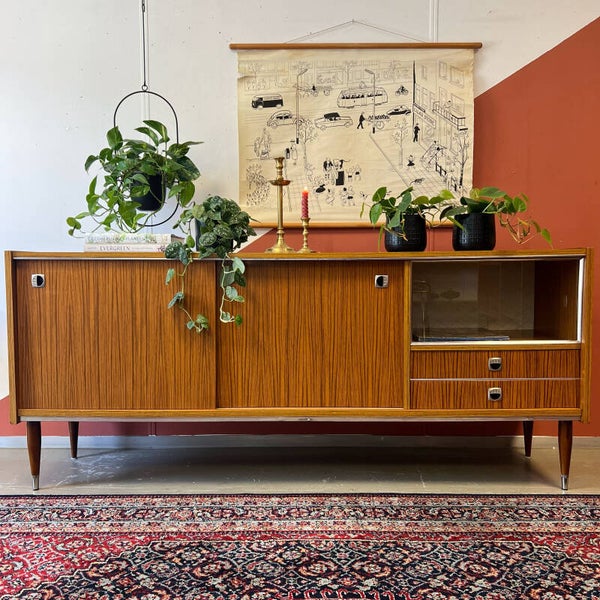 Vintage dressoir, sideboard