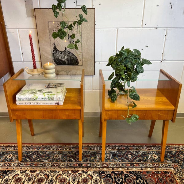 Vintage (nacht) kastjes • František Jirák•