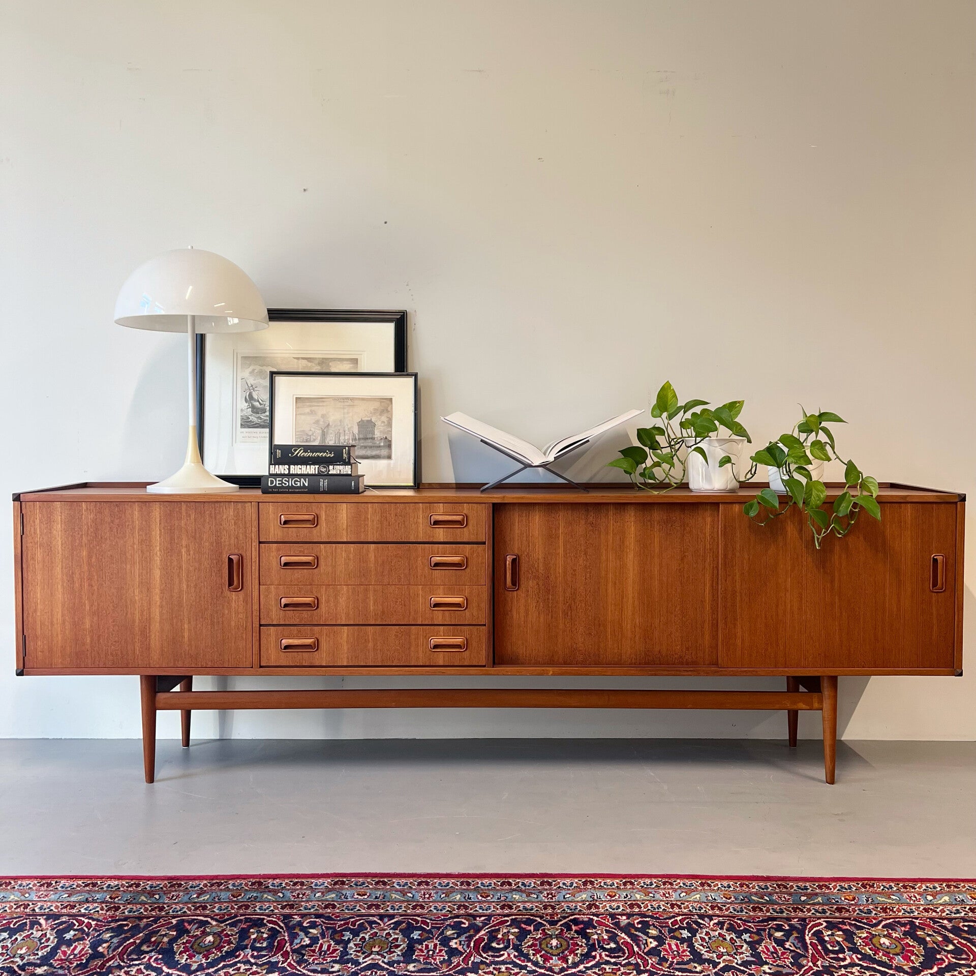 Vintage dressoir •Musterring Möbel, Germany•