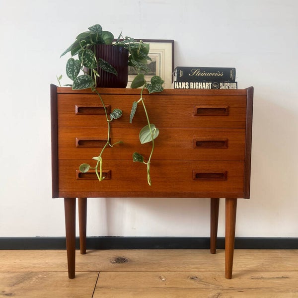 Vintage ladekast, Deens