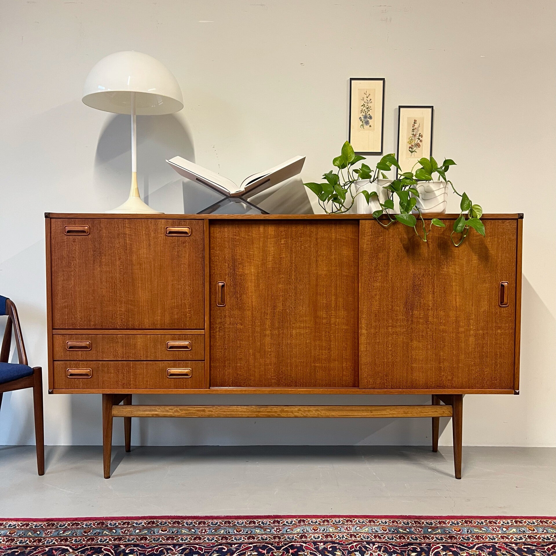 Vintage buffetkast •Musterring Möbel•