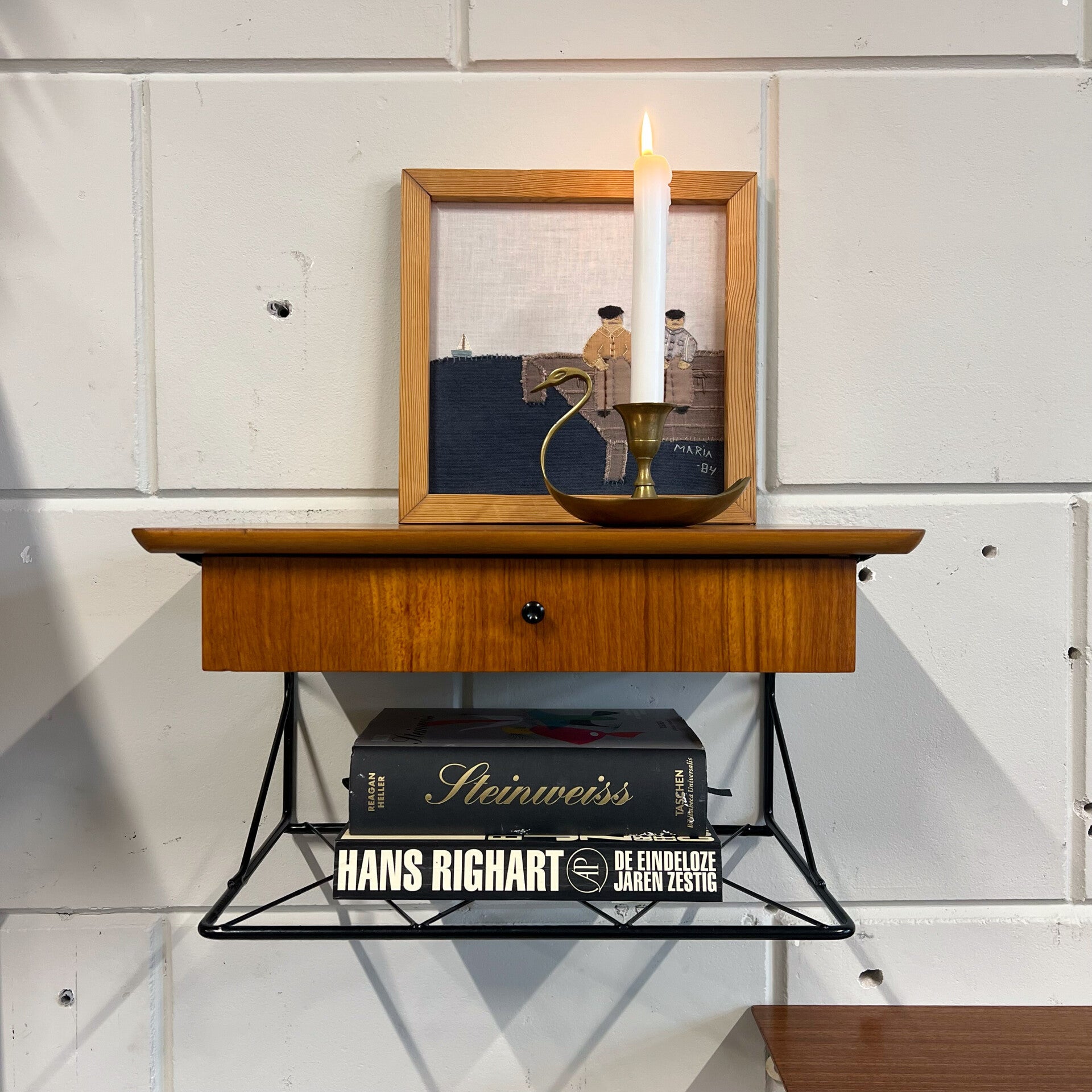 Zweeds wandrekje 1/3