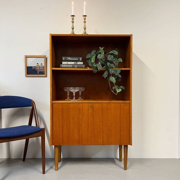 Vintage klepkastje, Deens