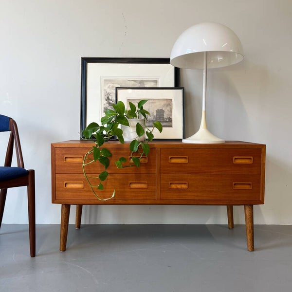 Vintage dressoir •Poul Hundevad•