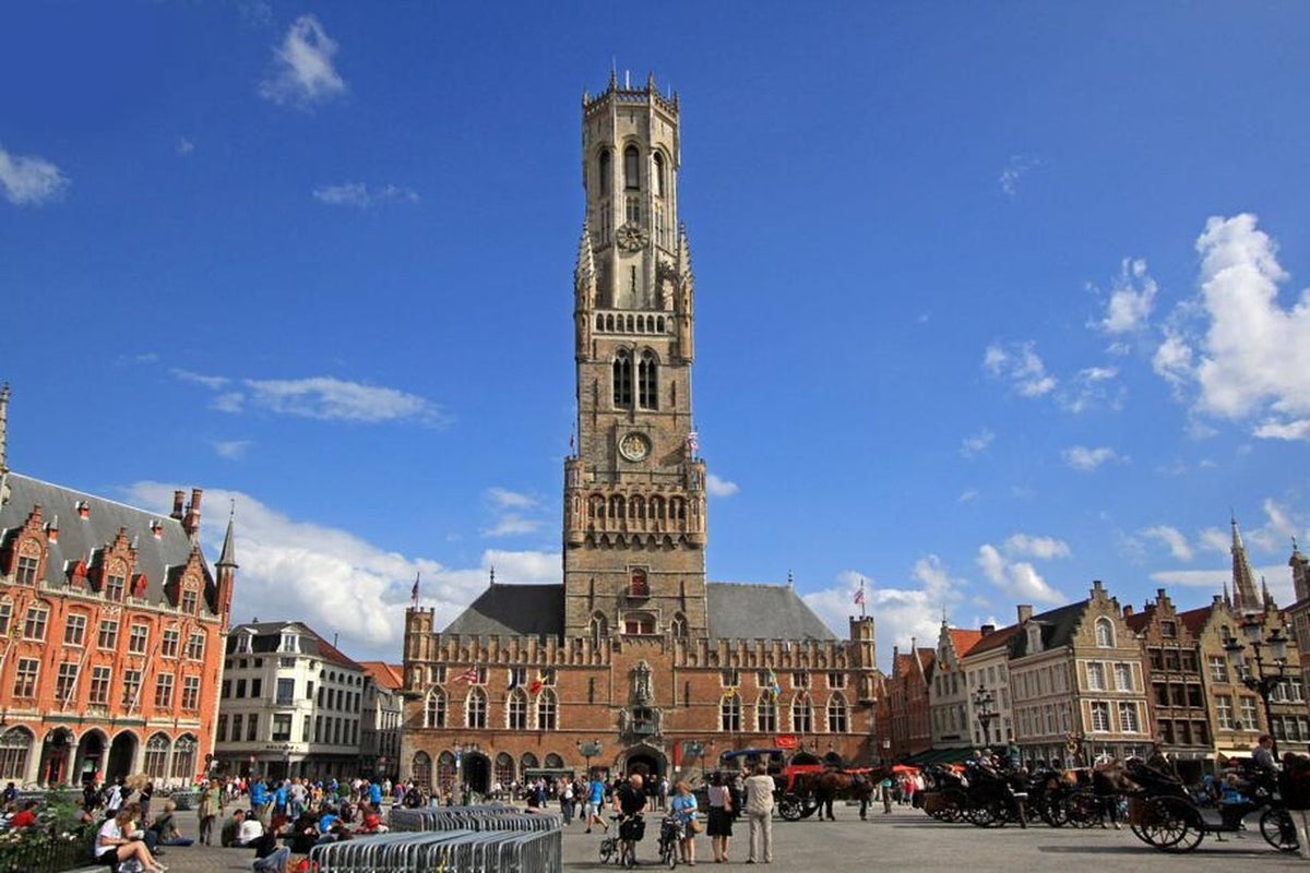 Brugge, het Venetië van het noorden / België (steden) | Chrisreizen