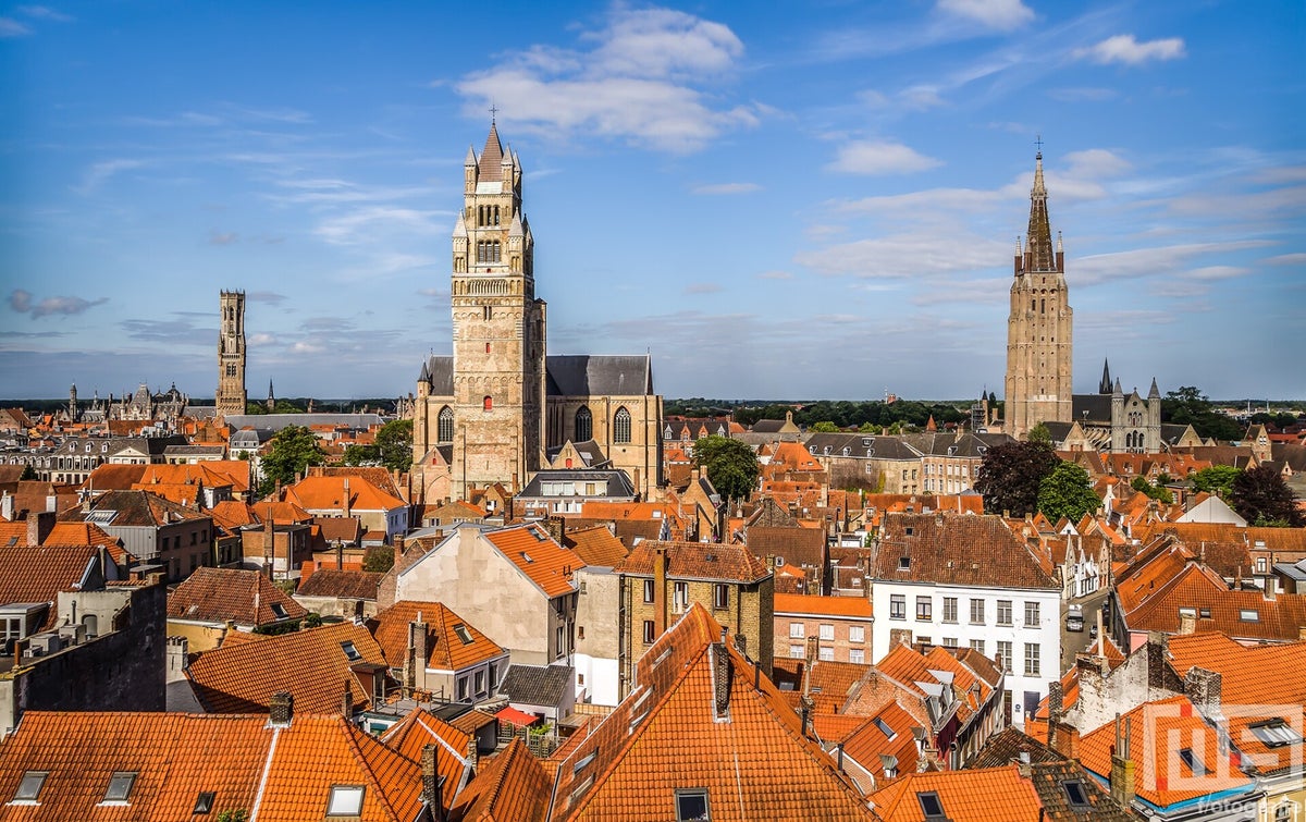 Brugge, het Venetië van het noorden / België (steden) | Chrisreizen