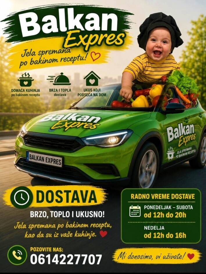 Balkan expres