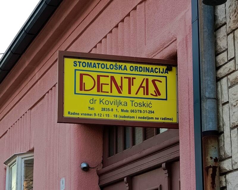 Dentas Vršac
