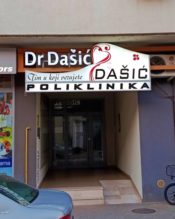 Dr Dašić Poliklinika