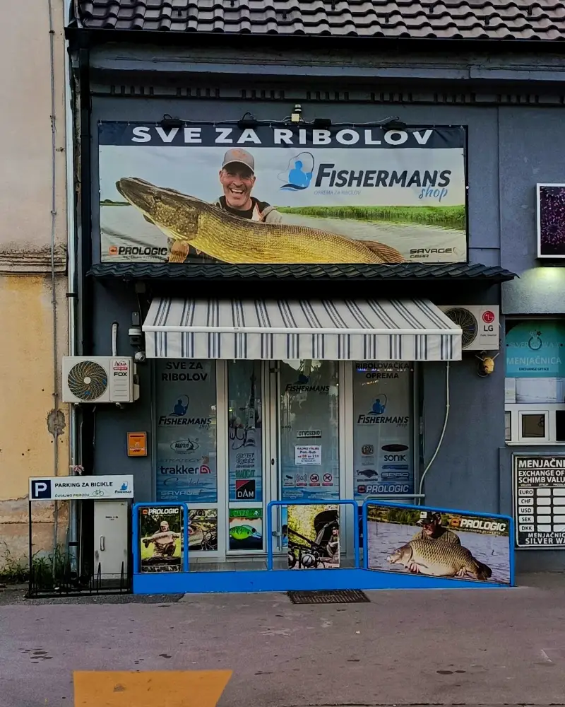 Fisherman's Shop Vršac