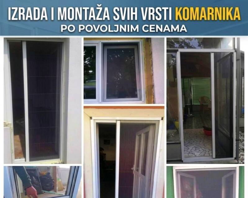 komarnici