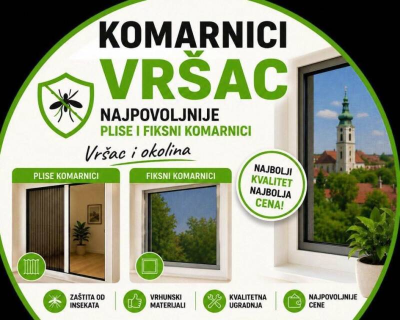 Komarnici Vršac