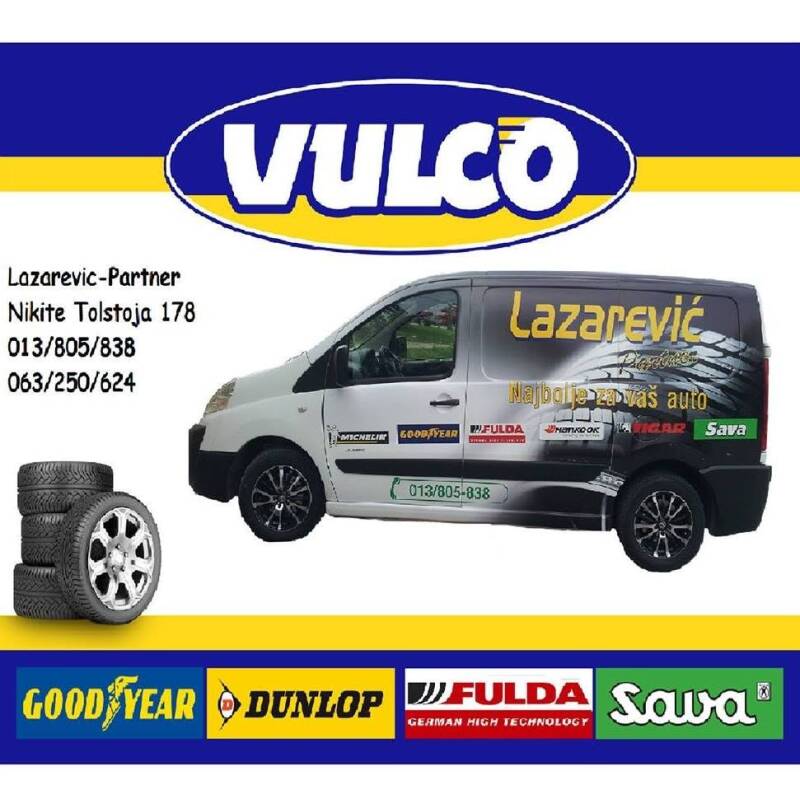 Lazarević partner Vršac