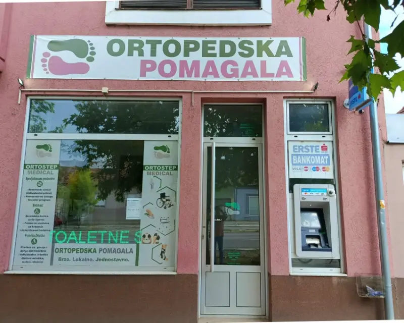 ortopedska pomagala