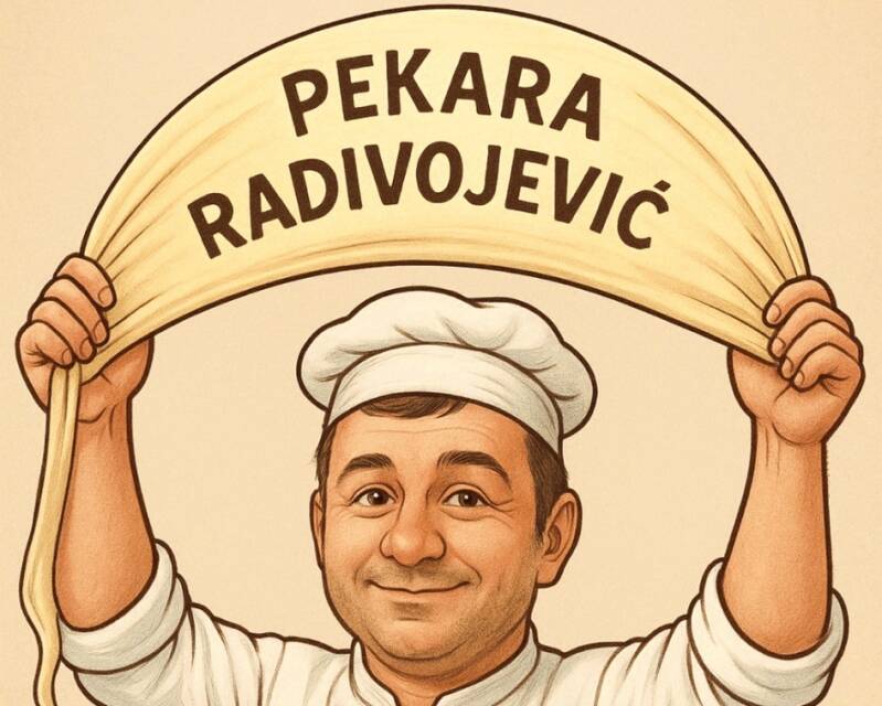 Pekara Radivojević