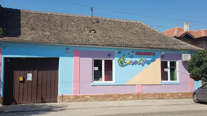Rođendaonica Čarolija Vršac